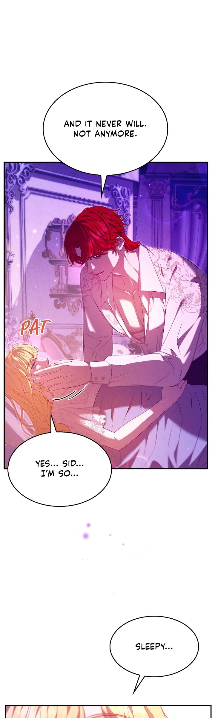 Our Ball Begins at Moonrise Chapter 56 - page 31