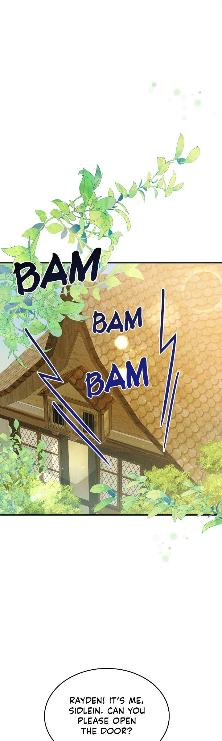 Our Ball Begins at Moonrise Chapter 56 - page 34