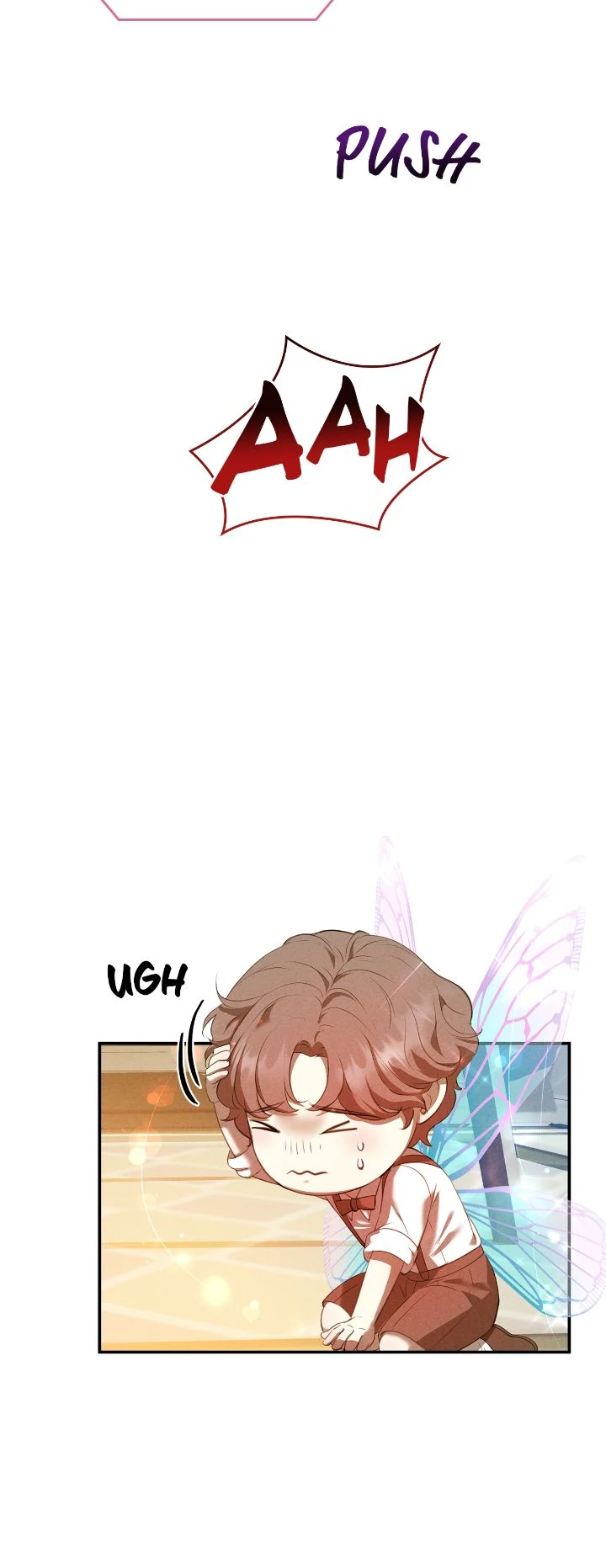 Our Ball Begins at Moonrise Chapter 56 - page 37