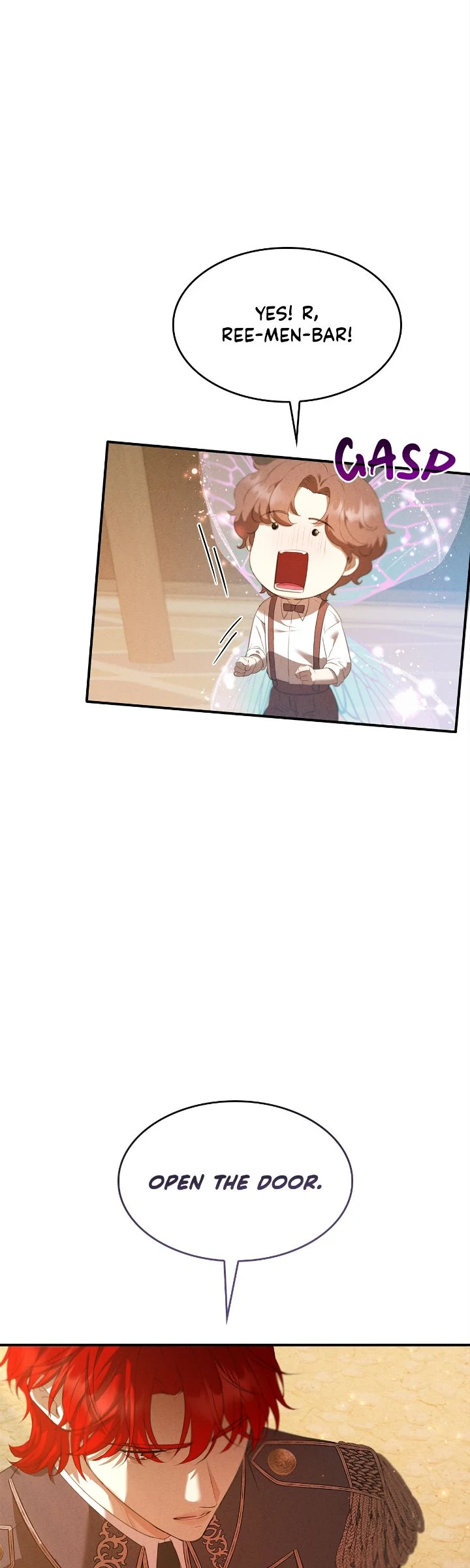 Our Ball Begins at Moonrise Chapter 56 - page 40