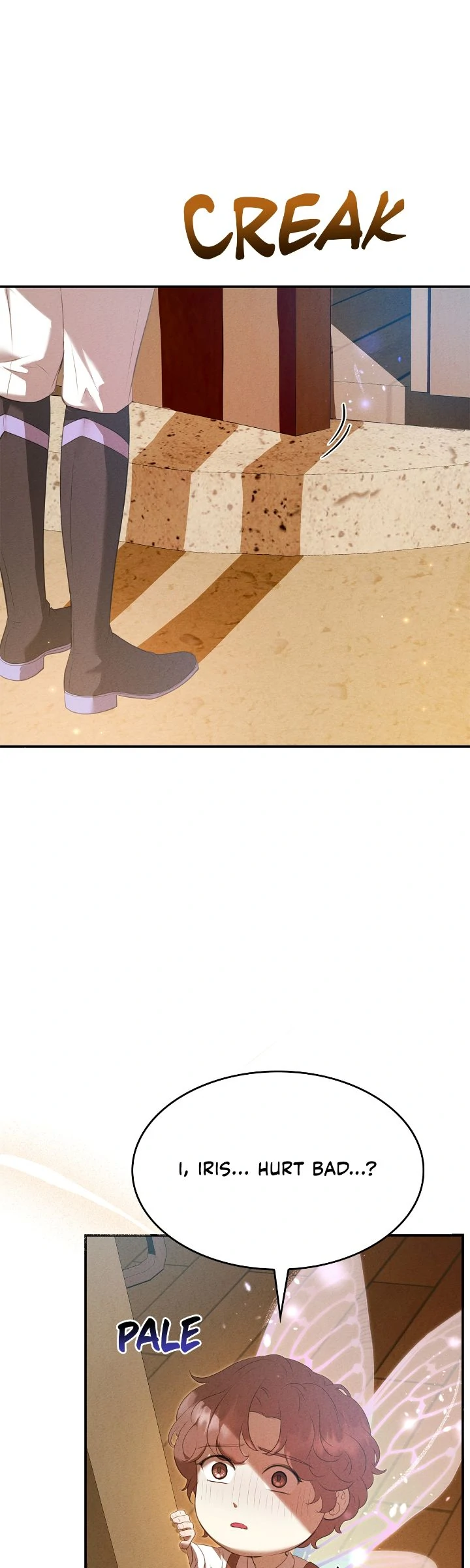 Our Ball Begins at Moonrise Chapter 56 - page 43