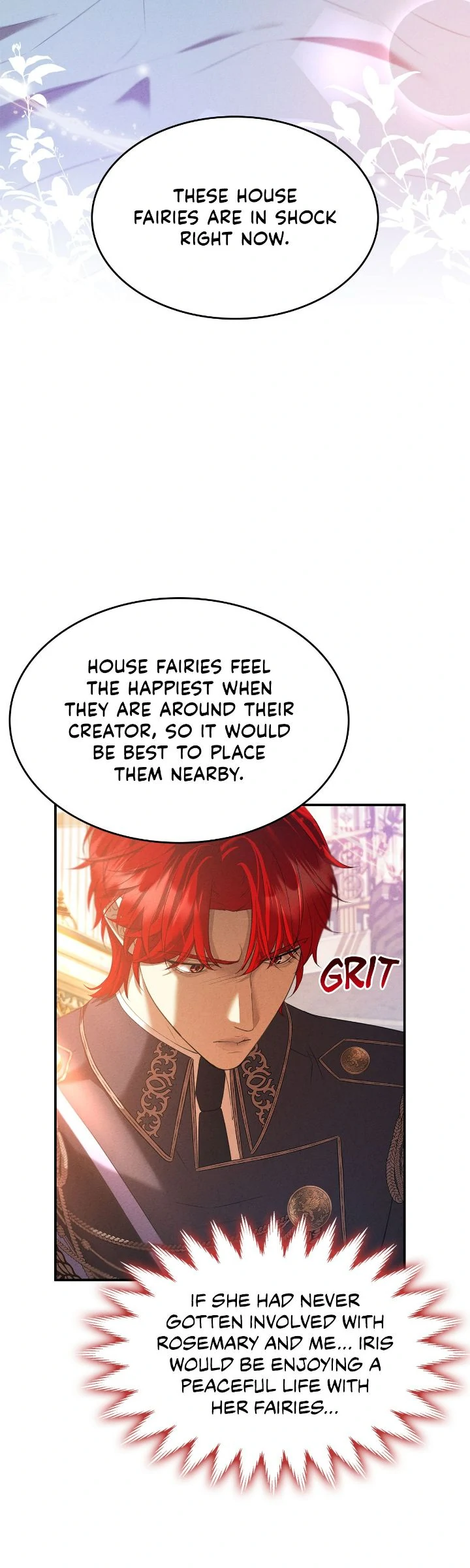 Our Ball Begins at Moonrise Chapter 56 - page 48