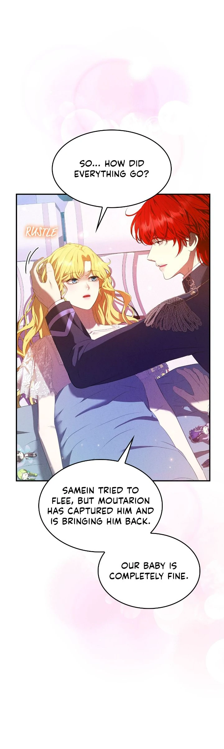 Our Ball Begins at Moonrise Chapter 56 - page 53