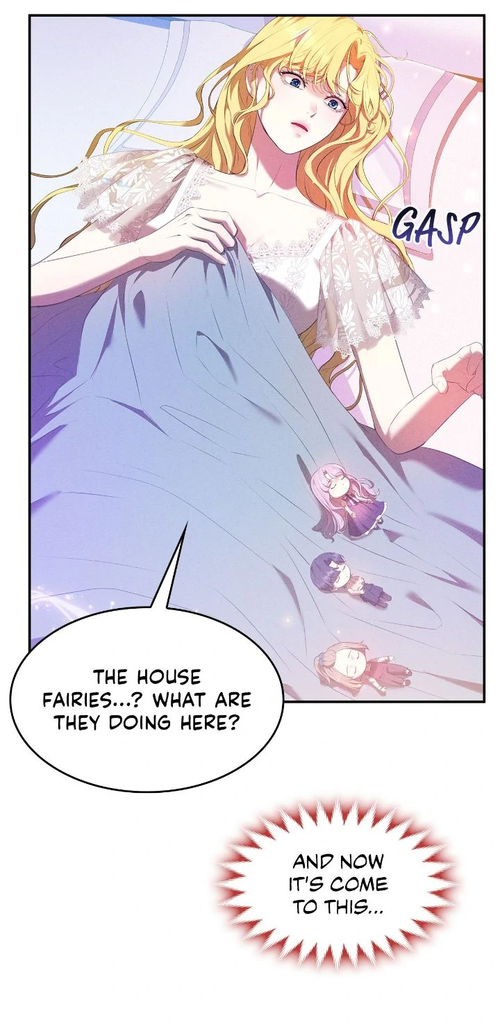 Our Ball Begins at Moonrise Chapter 56 - page 54