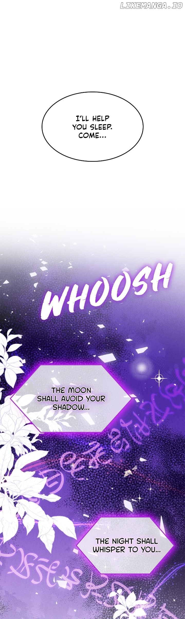 Our Ball Begins at Moonrise Chapter 56 - page 58