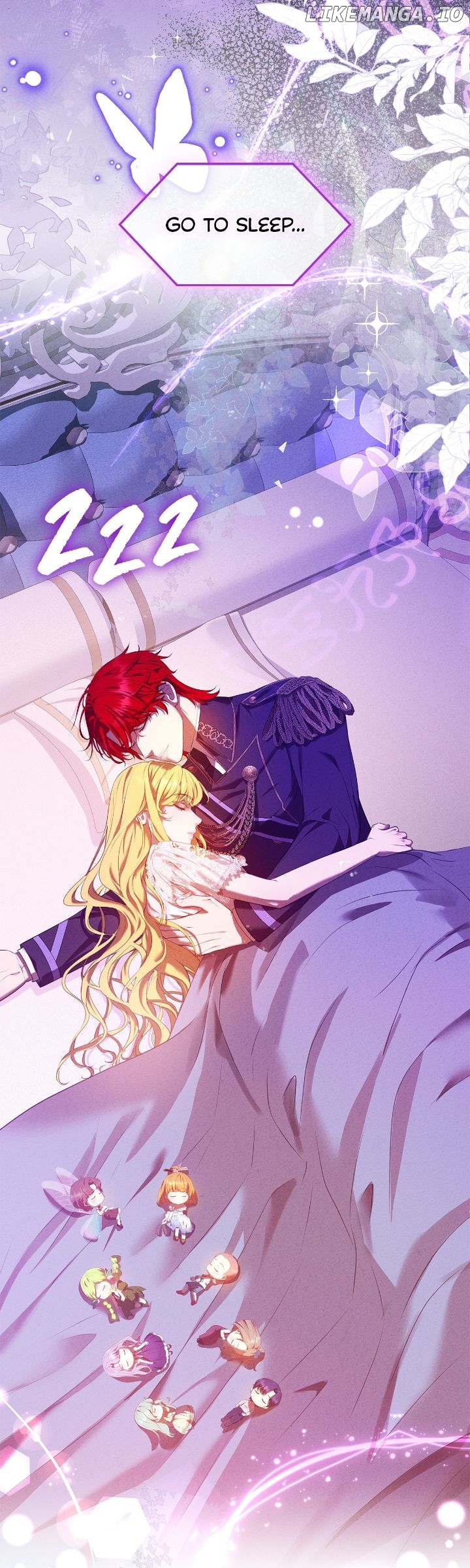 Our Ball Begins at Moonrise Chapter 56 - page 59
