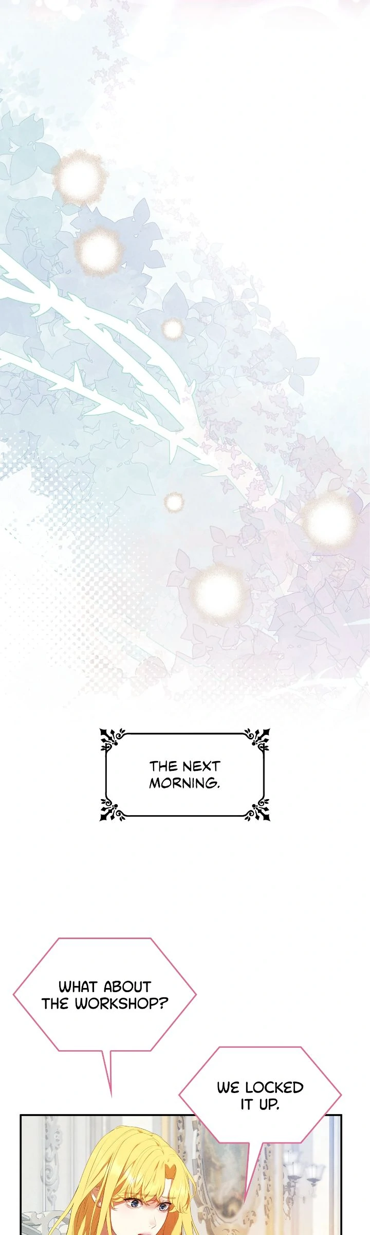 Our Ball Begins at Moonrise Chapter 56 - page 60
