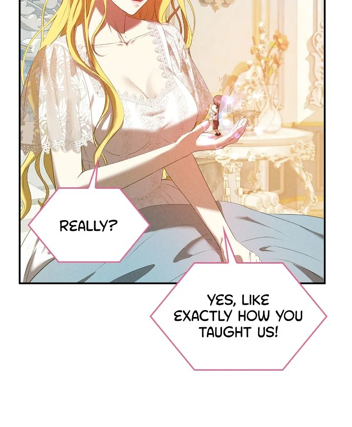 Our Ball Begins at Moonrise Chapter 56 - page 61