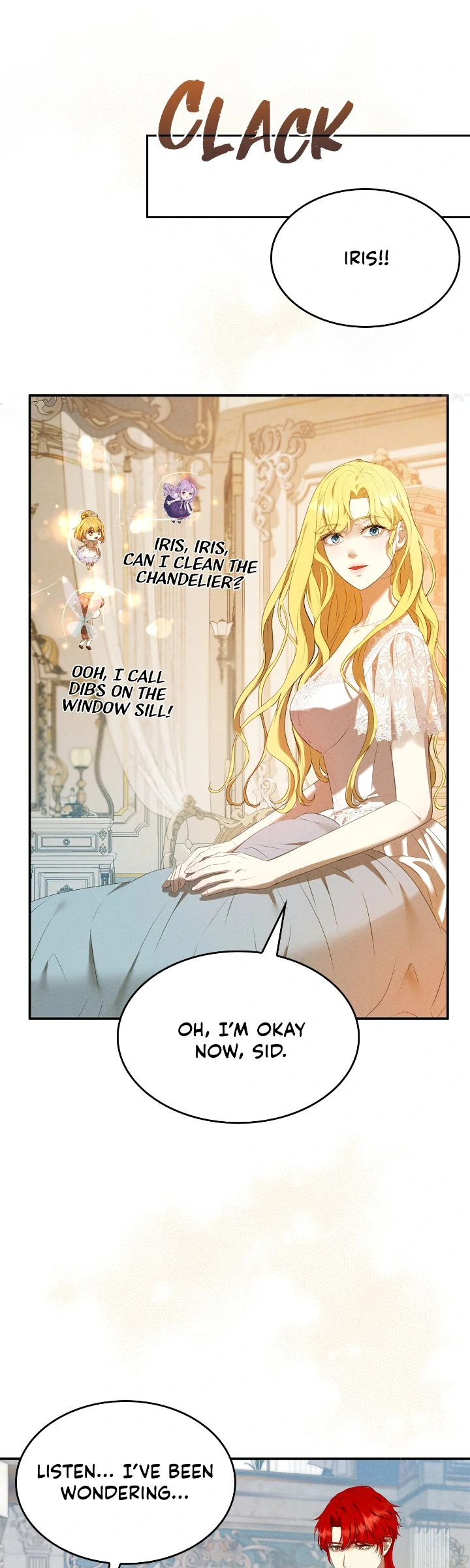 Our Ball Begins at Moonrise Chapter 56 - page 62