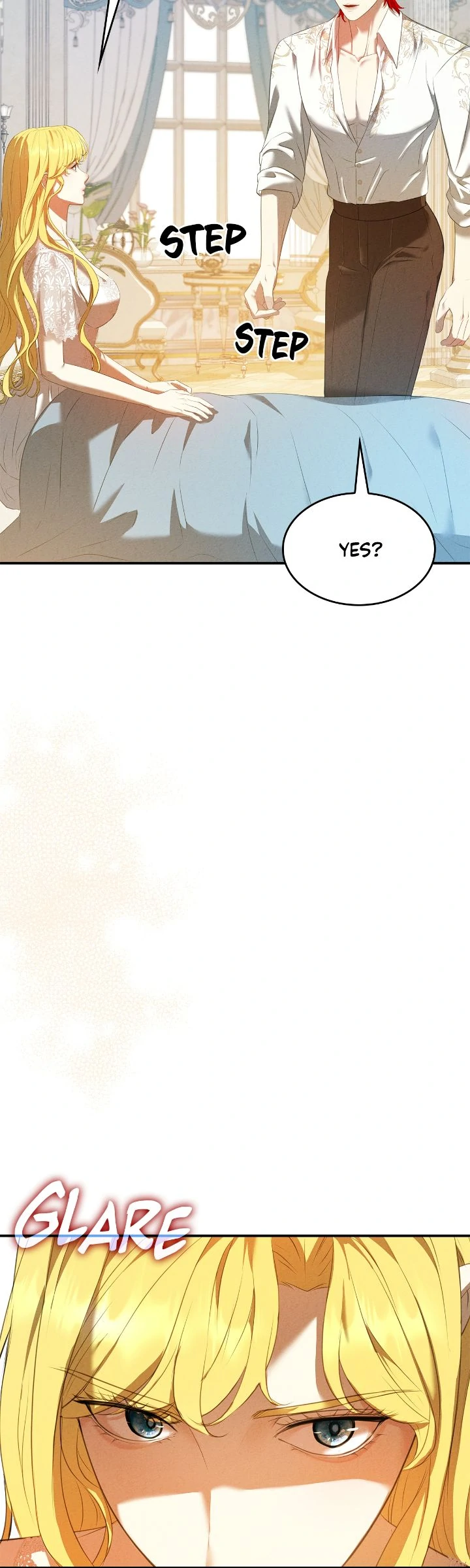Our Ball Begins at Moonrise Chapter 56 - page 63