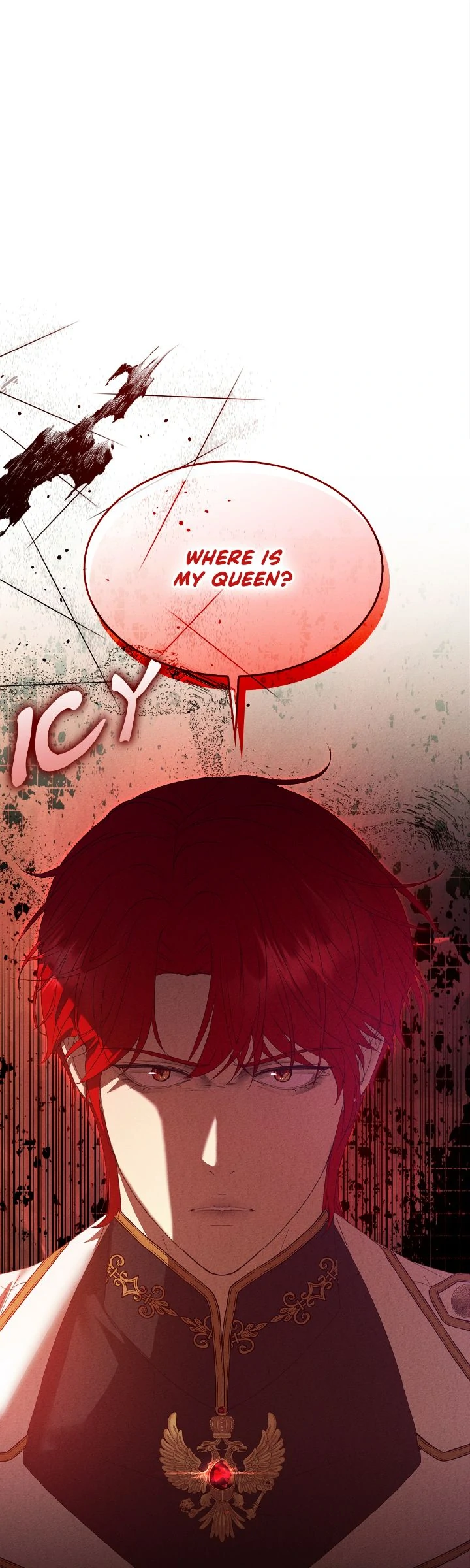 Our Ball Begins at Moonrise Chapter 55 - page 1