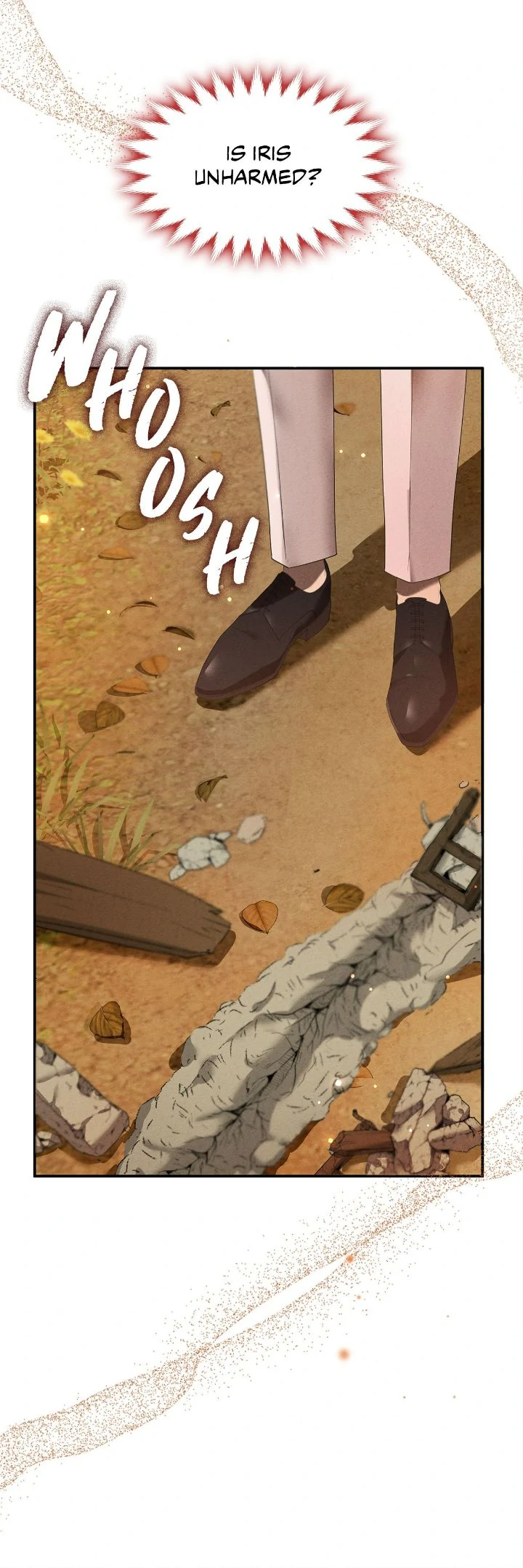 Our Ball Begins at Moonrise Chapter 55 - page 10