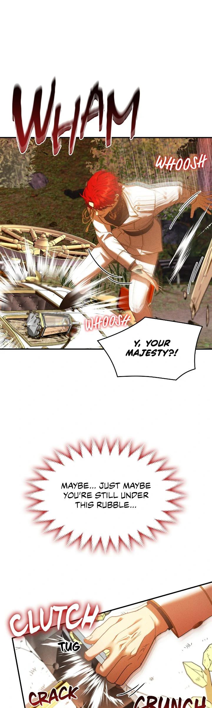 Our Ball Begins at Moonrise Chapter 55 - page 19