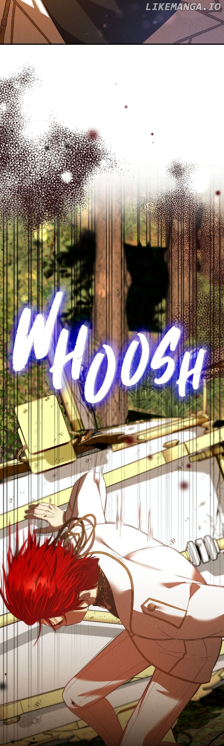 Our Ball Begins at Moonrise Chapter 55 - page 21