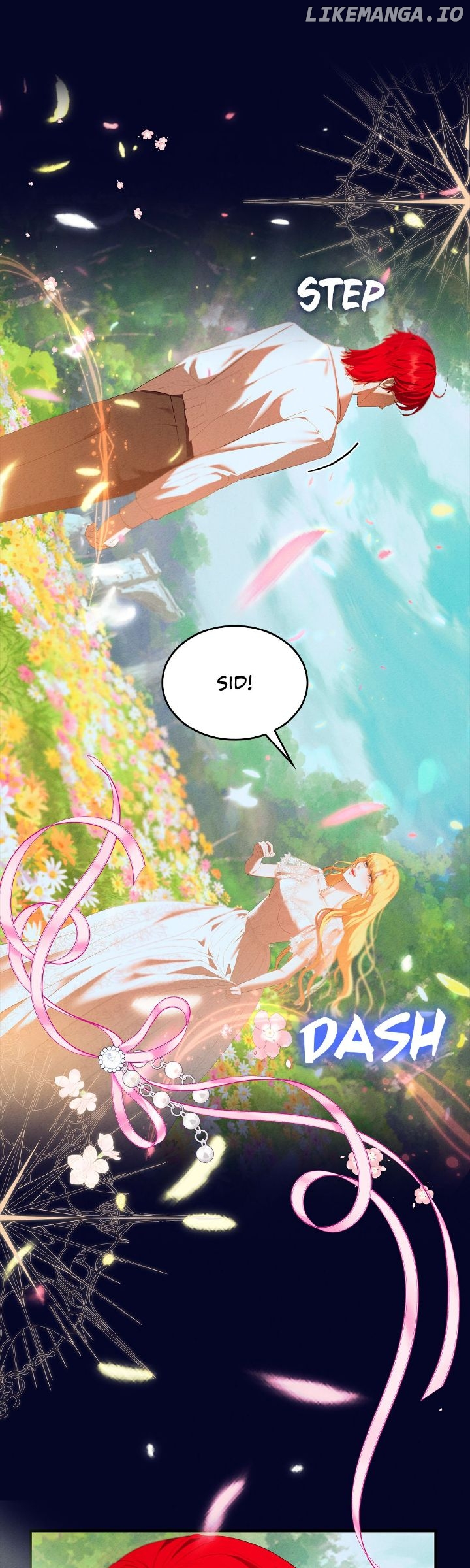 Our Ball Begins at Moonrise Chapter 55 - page 26