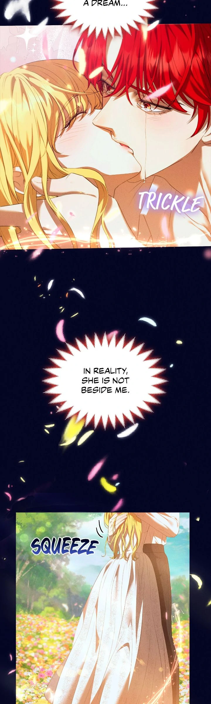 Our Ball Begins at Moonrise Chapter 55 - page 30
