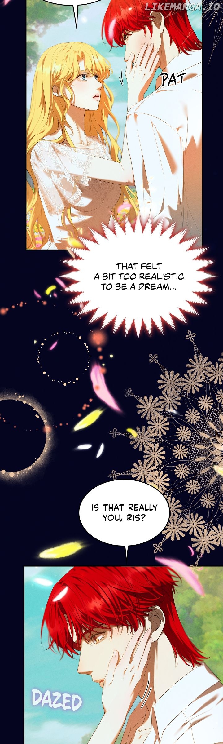 Our Ball Begins at Moonrise Chapter 55 - page 33