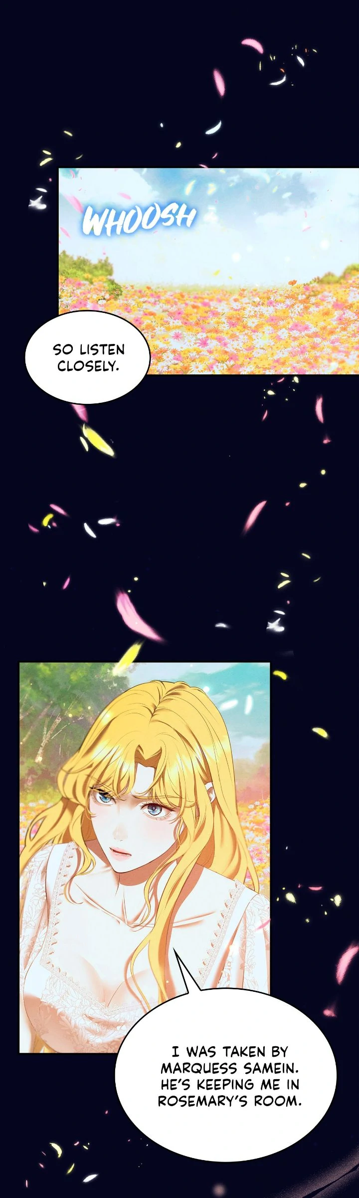 Our Ball Begins at Moonrise Chapter 55 - page 36