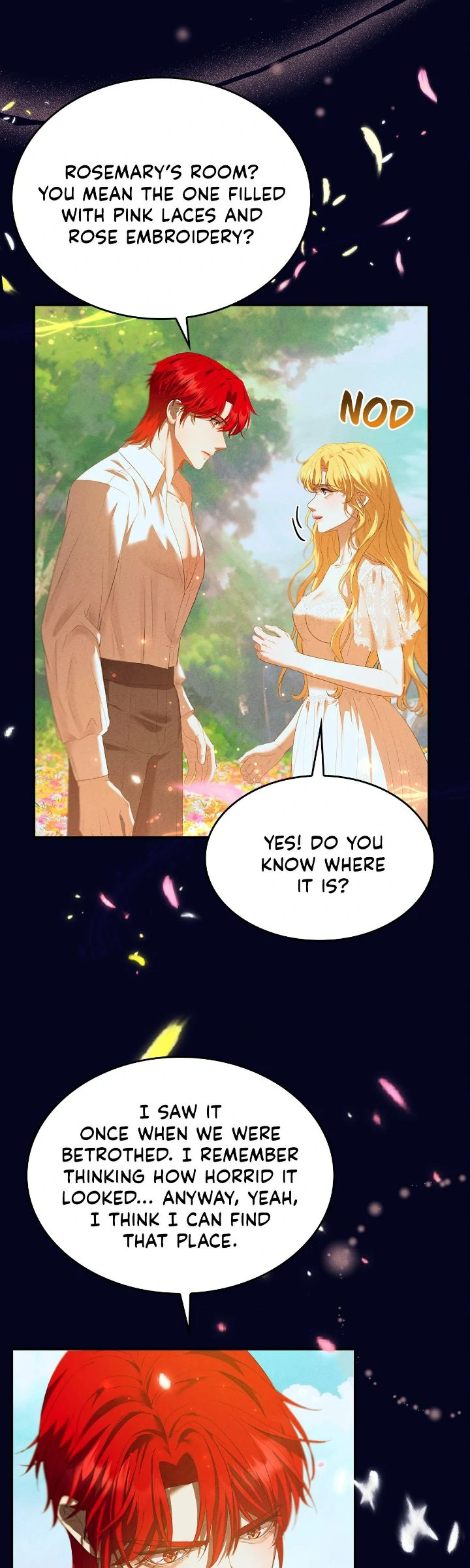Our Ball Begins at Moonrise Chapter 55 - page 37