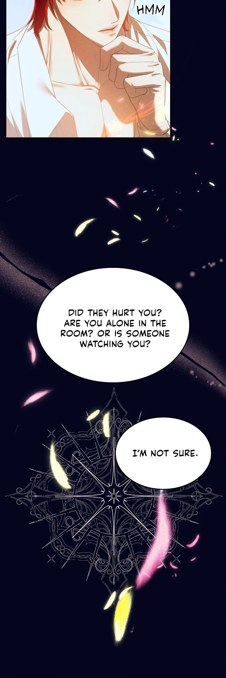 Our Ball Begins at Moonrise Chapter 55 - page 38