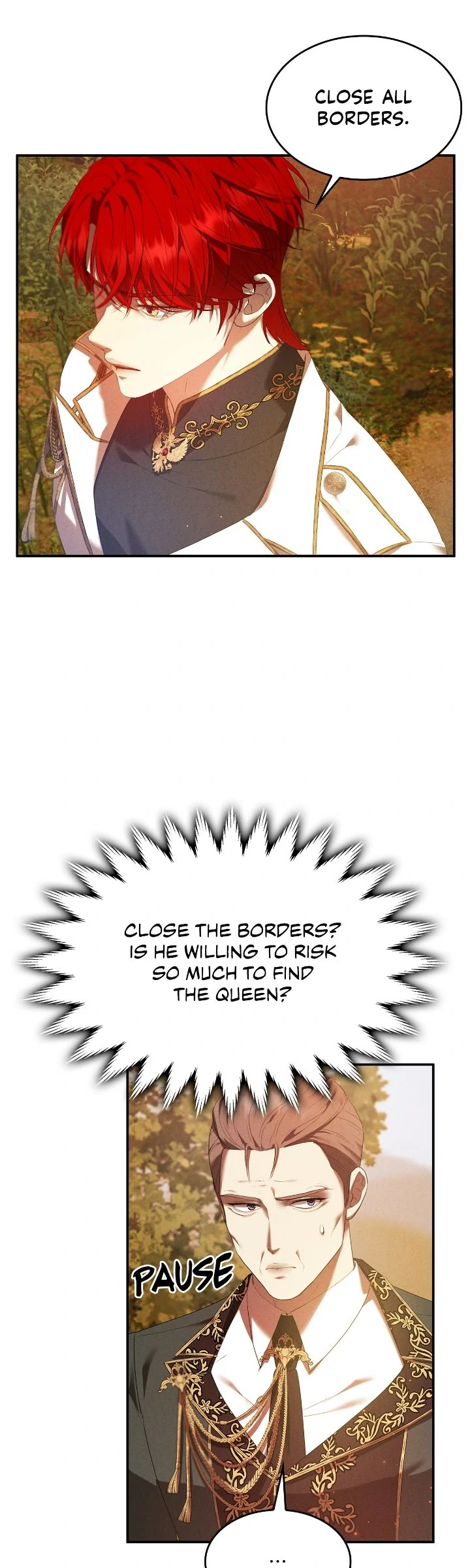 Our Ball Begins at Moonrise Chapter 55 - page 4