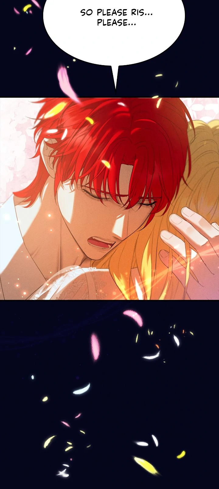 Our Ball Begins at Moonrise Chapter 55 - page 40
