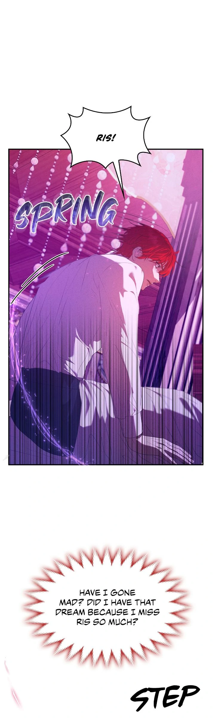 Our Ball Begins at Moonrise Chapter 55 - page 42