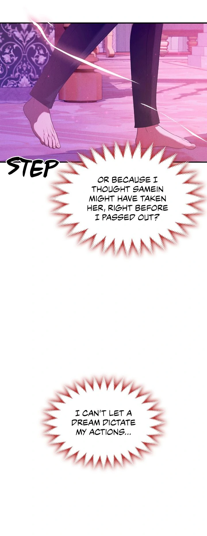 Our Ball Begins at Moonrise Chapter 55 - page 43
