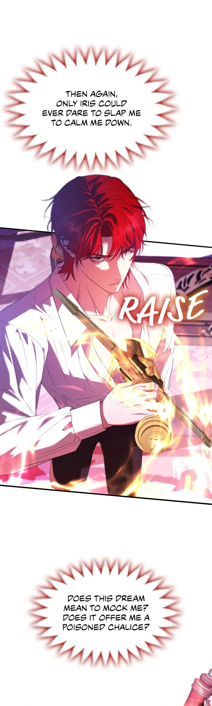 Our Ball Begins at Moonrise Chapter 55 - page 44