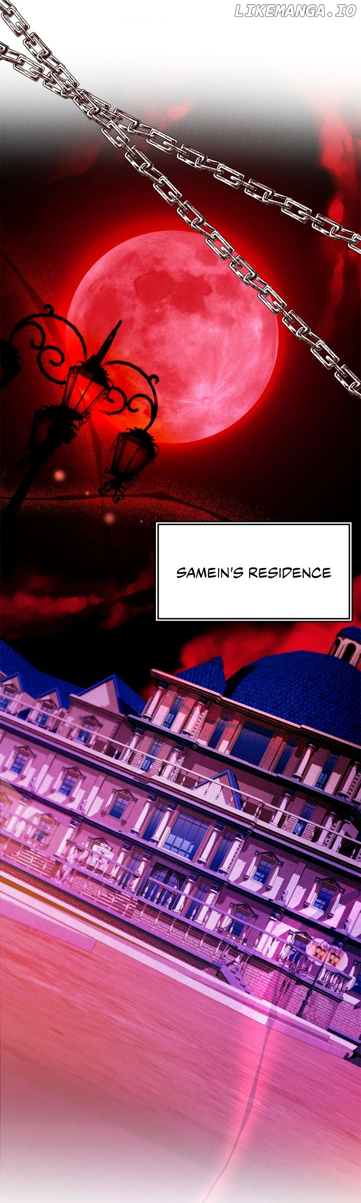Our Ball Begins at Moonrise Chapter 55 - page 46