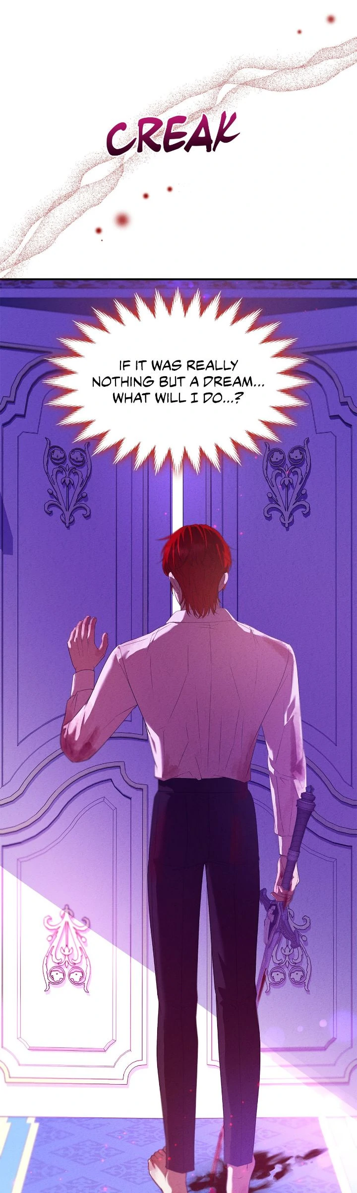 Our Ball Begins at Moonrise Chapter 55 - page 49