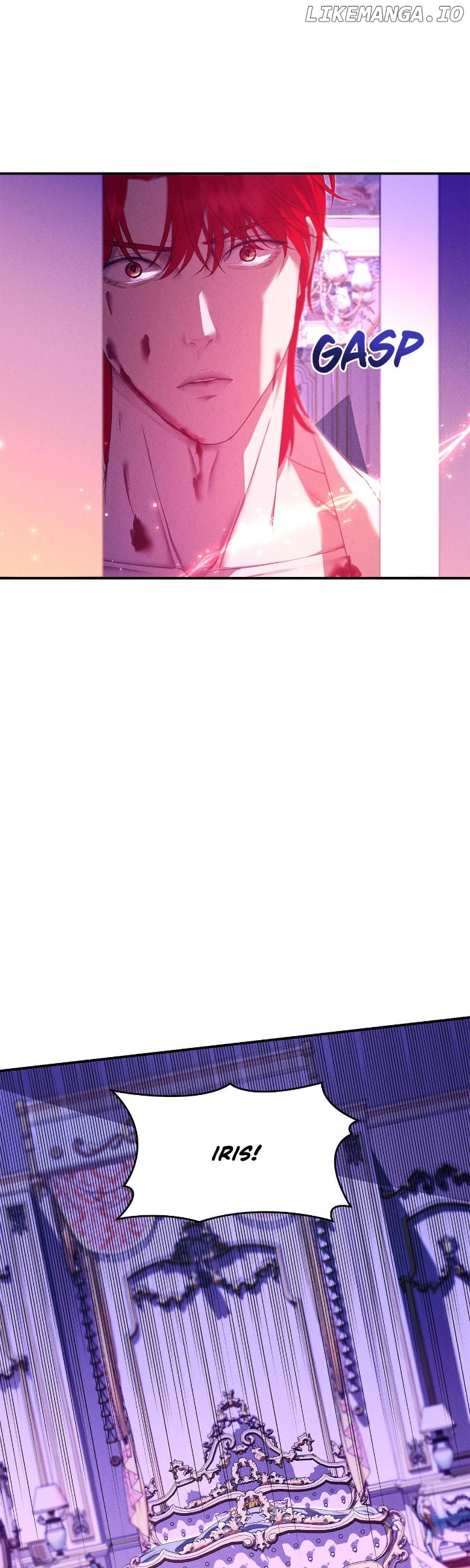Our Ball Begins at Moonrise Chapter 55 - page 51