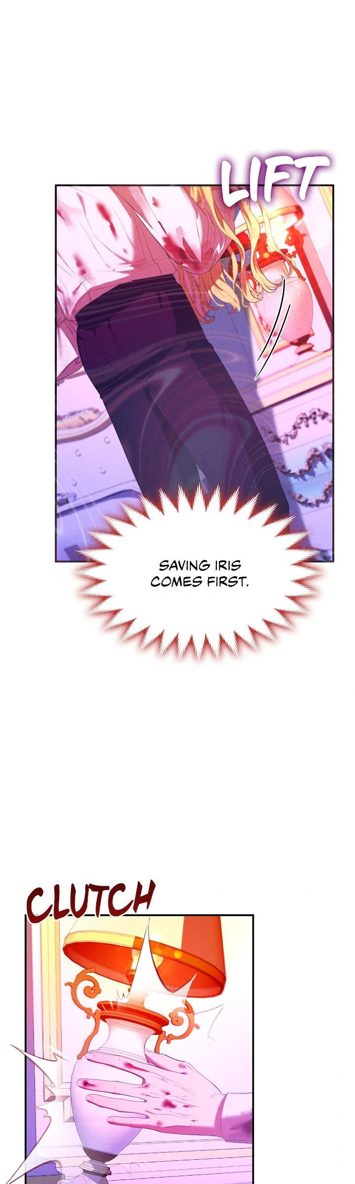 Our Ball Begins at Moonrise Chapter 55 - page 54