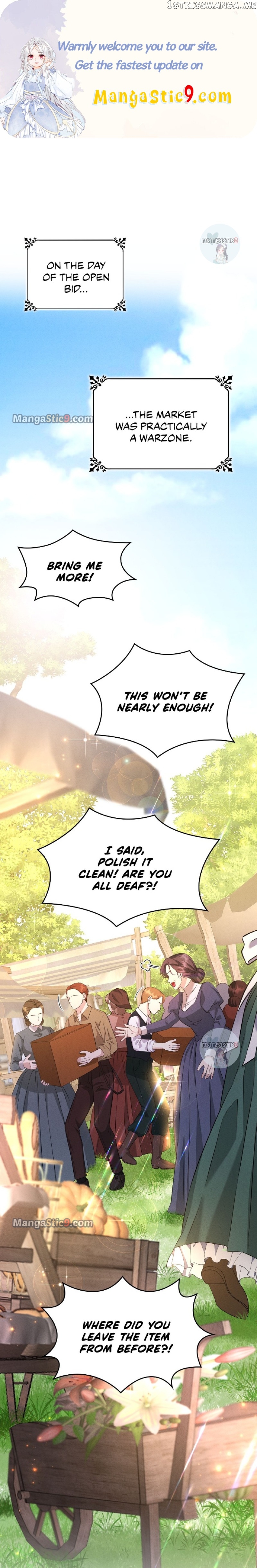 Our Ball Begins at Moonrise Chapter 19 - page 1