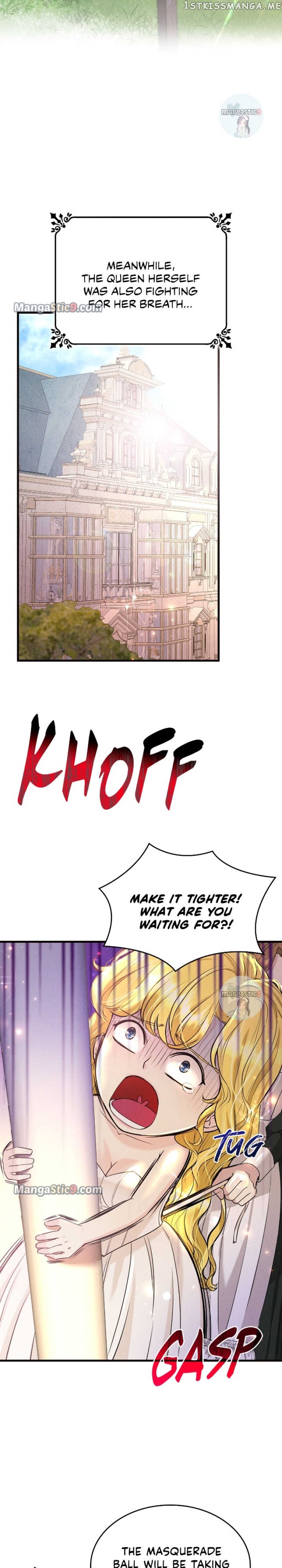 Our Ball Begins at Moonrise Chapter 19 - page 2