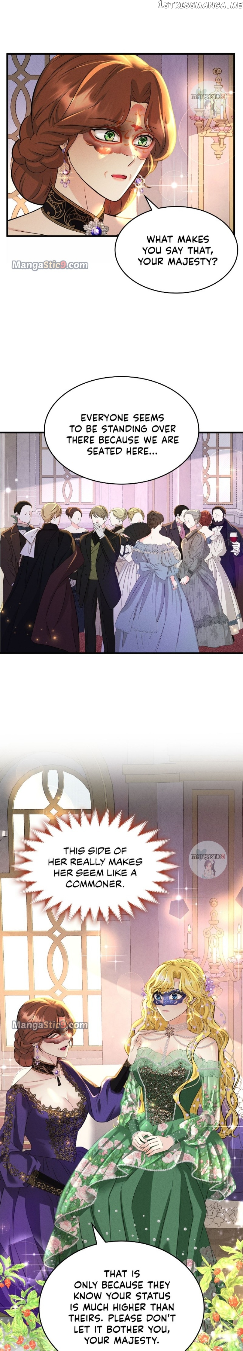 Our Ball Begins at Moonrise Chapter 19 - page 26