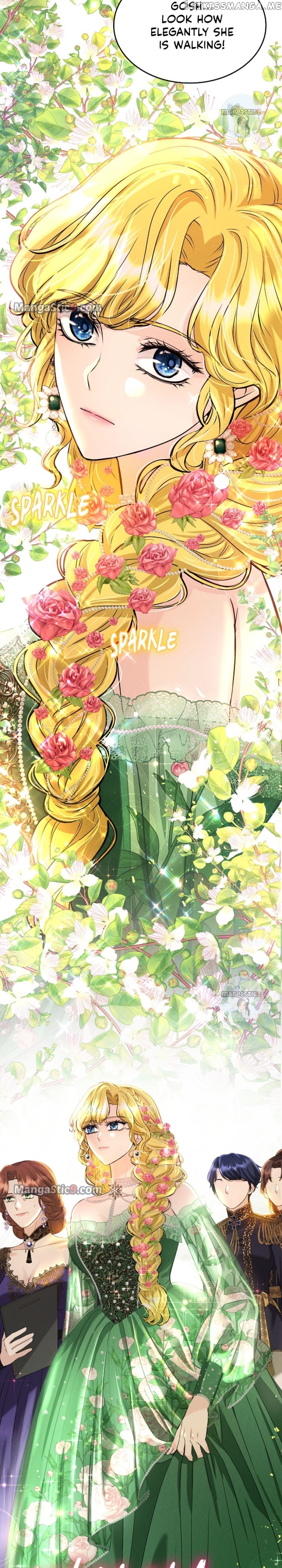 Our Ball Begins at Moonrise Chapter 19 - page 5