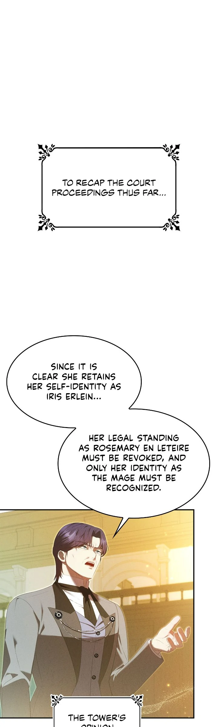 Our Ball Begins at Moonrise Chapter 54 - page 1