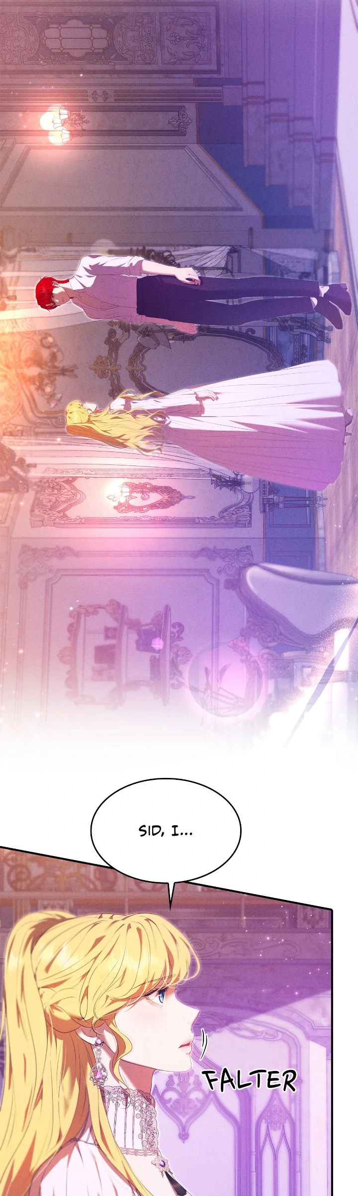 Our Ball Begins at Moonrise Chapter 54 - page 10