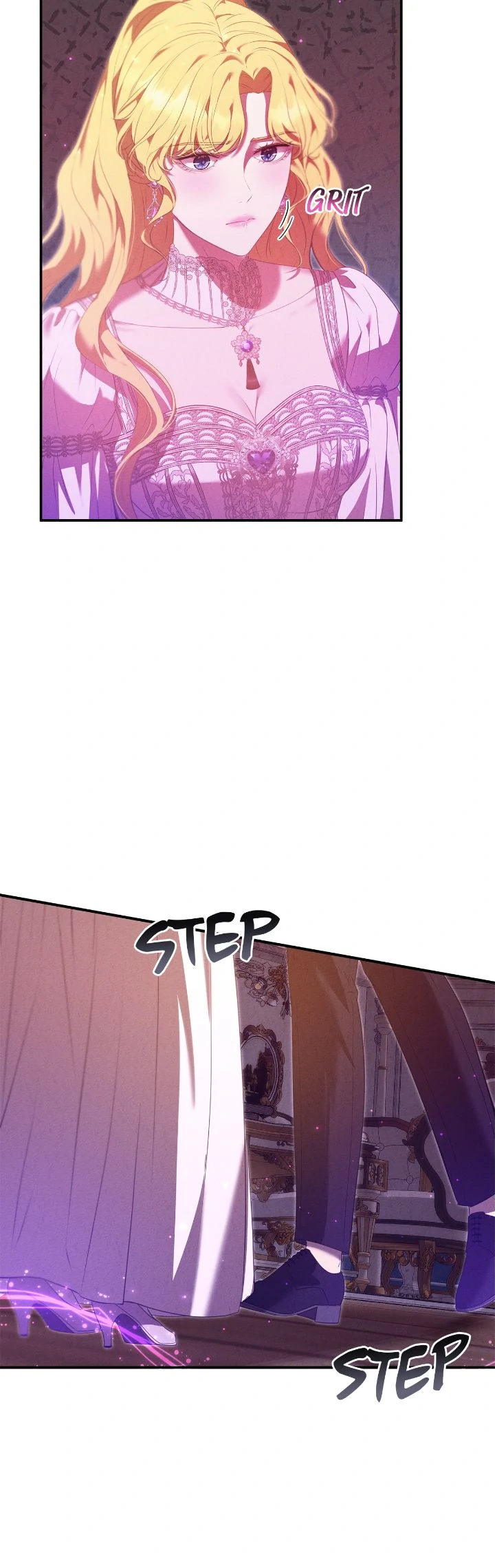 Our Ball Begins at Moonrise Chapter 54 - page 14