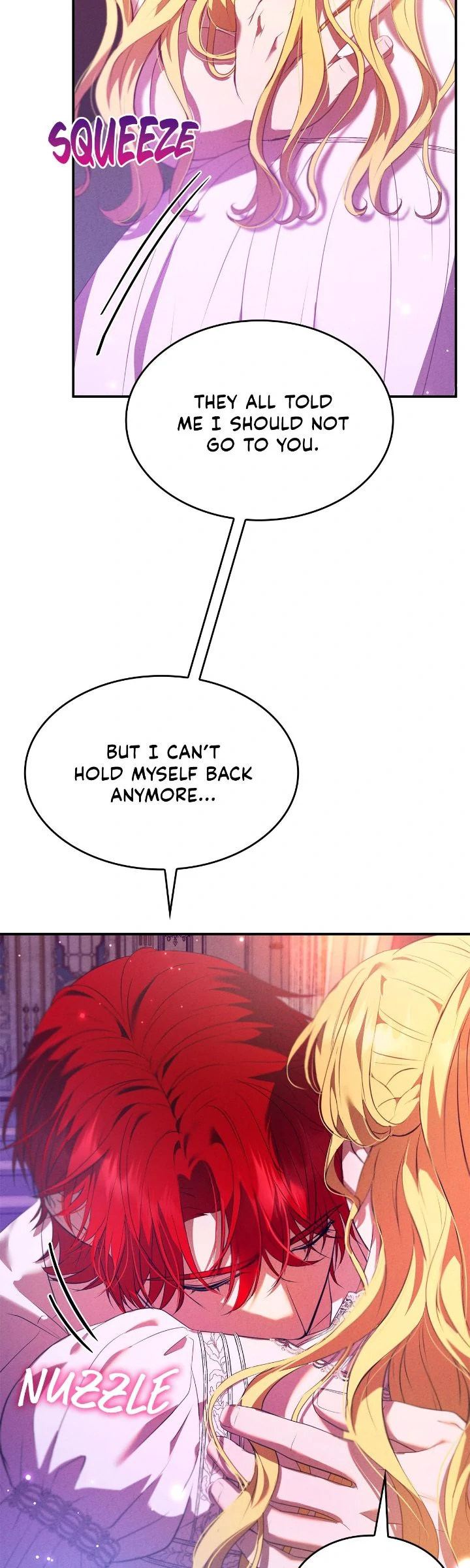 Our Ball Begins at Moonrise Chapter 54 - page 16
