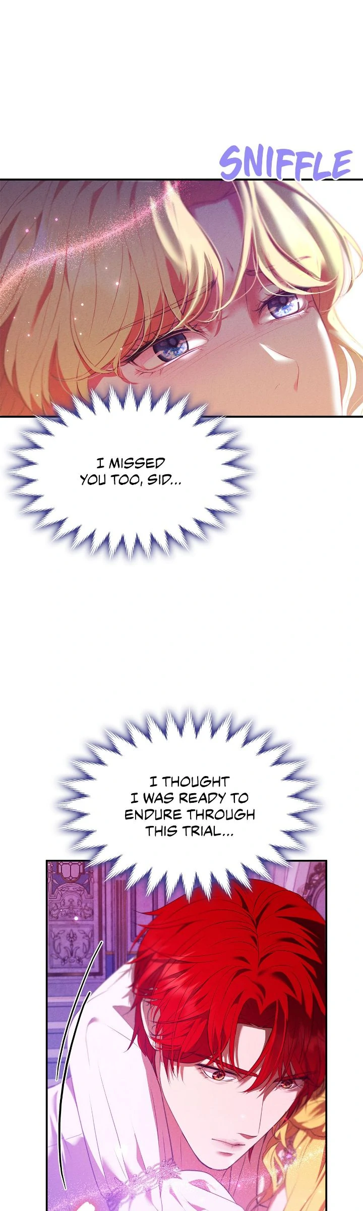 Our Ball Begins at Moonrise Chapter 54 - page 19
