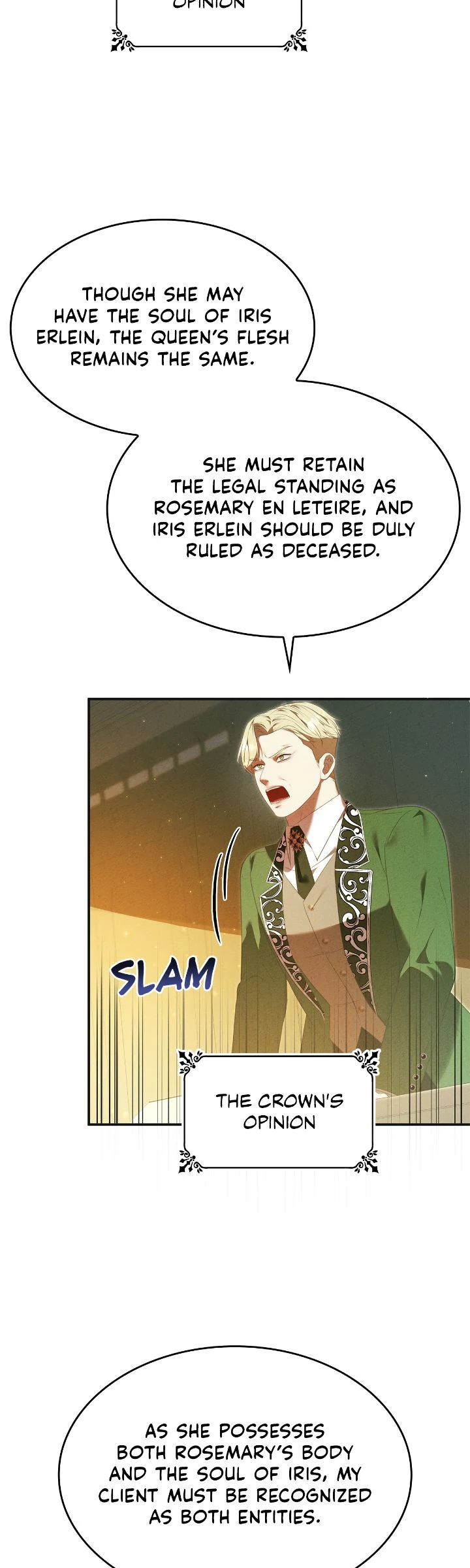 Our Ball Begins at Moonrise Chapter 54 - page 2