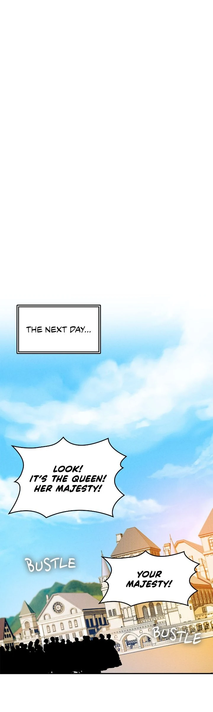 Our Ball Begins at Moonrise Chapter 54 - page 21