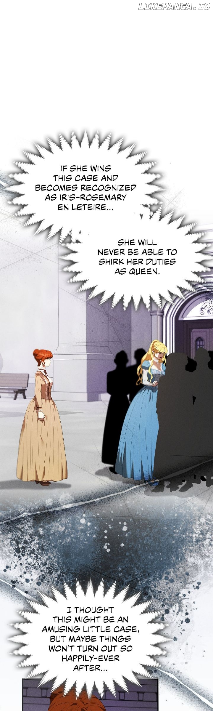 Our Ball Begins at Moonrise Chapter 54 - page 23