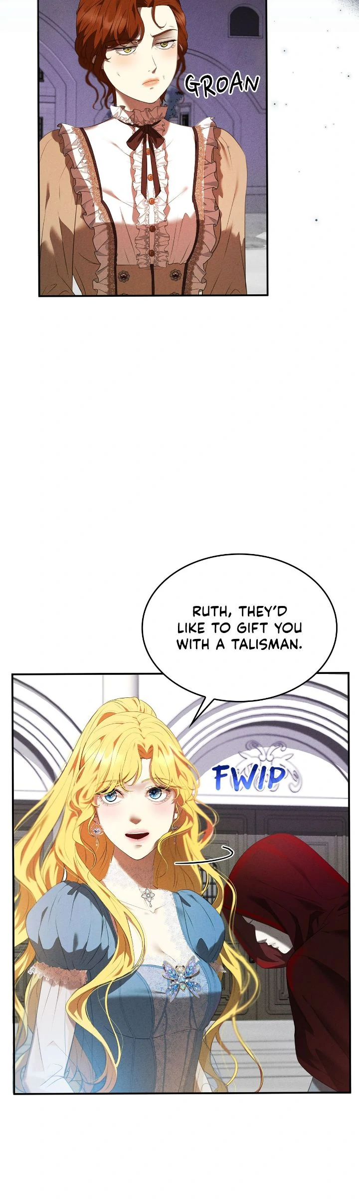 Our Ball Begins at Moonrise Chapter 54 - page 24