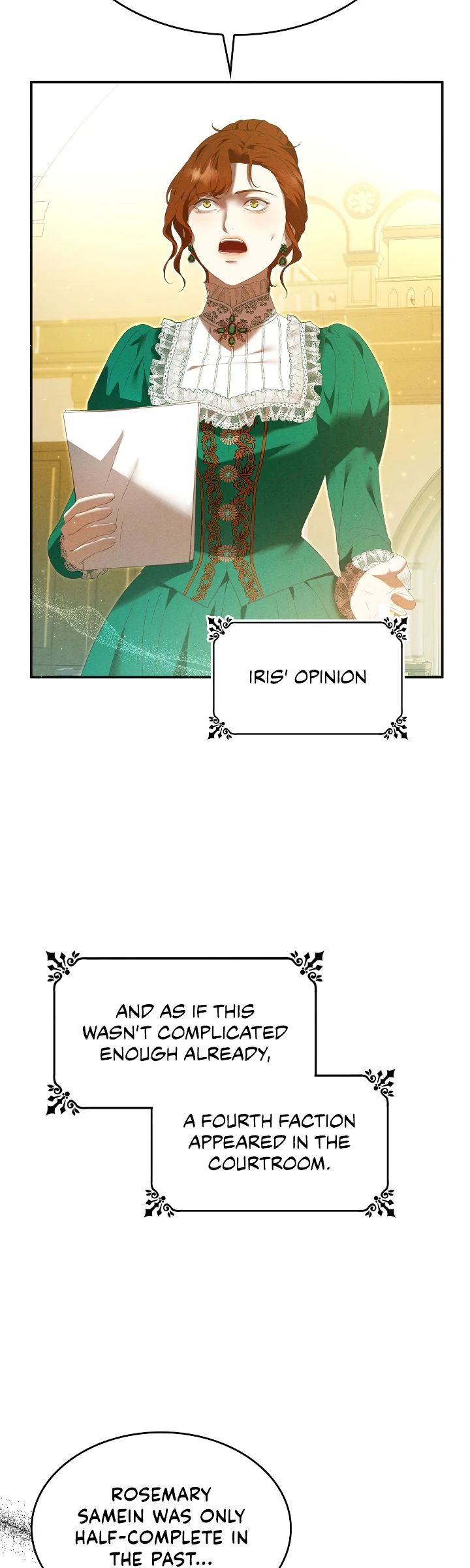 Our Ball Begins at Moonrise Chapter 54 - page 3