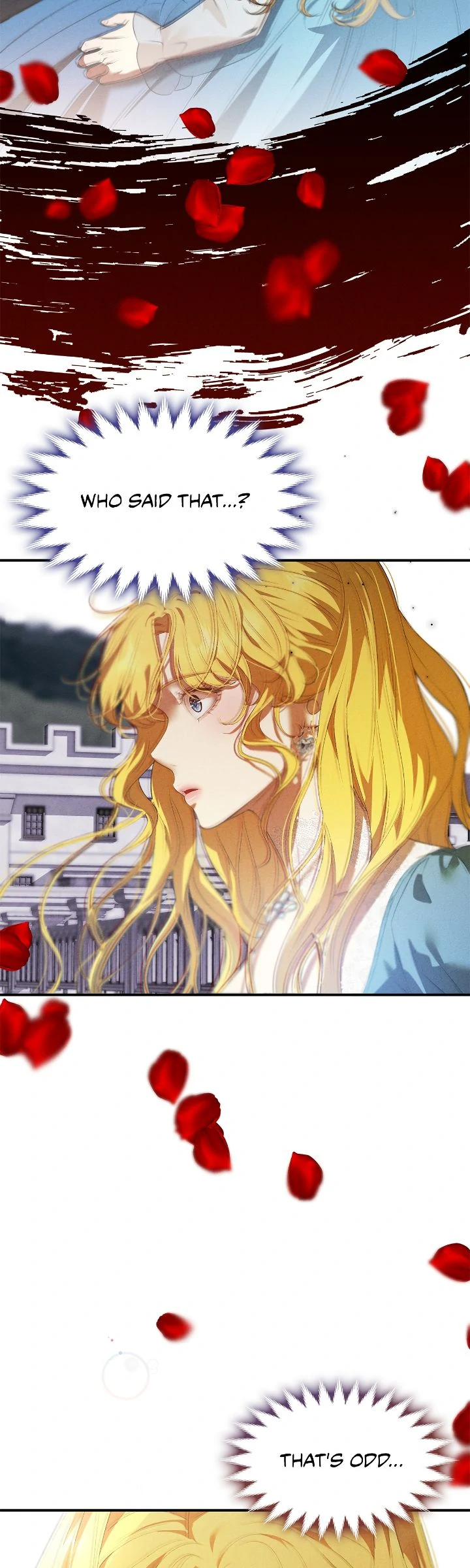 Our Ball Begins at Moonrise Chapter 54 - page 32