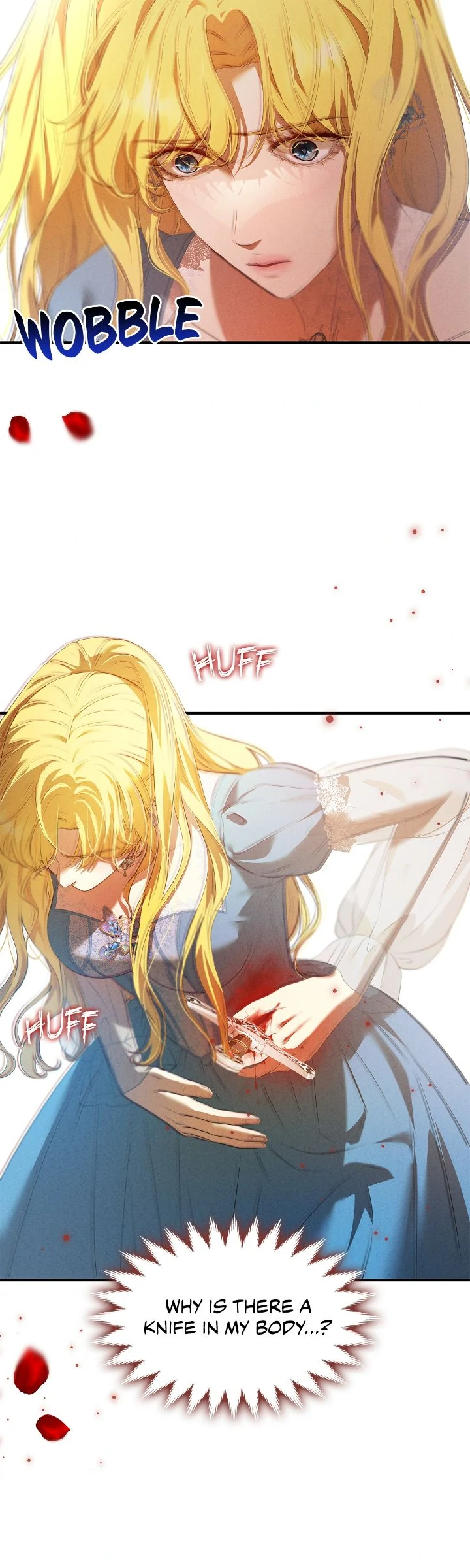 Our Ball Begins at Moonrise Chapter 54 - page 33