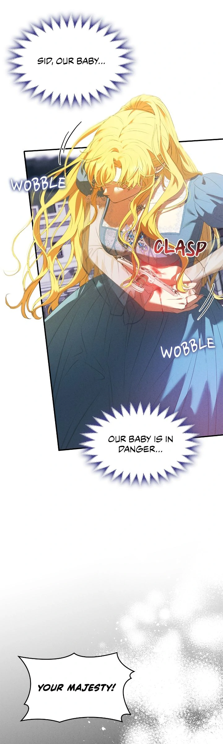 Our Ball Begins at Moonrise Chapter 54 - page 38